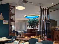 -悦海·家宴·冰花皮皮虾大锅贴(宝龙店)