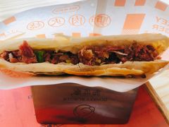 传统驴肉火烧-驴世家驴肉火烧·凉皮·胡辣汤(五道口店)