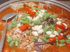 -探炉·香辣豆花烤鱼(笋岗宝能环球汇店)