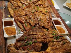 -大汗行宫园林餐厅