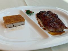 冰皮三层肉-利苑酒家(宜安广场店)