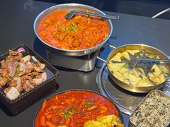 -HOTISLAND海鸡岛·韩国料理(江南西店)