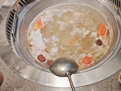 -313羊庄铁锅烀羊肉·烤全羊·烧烤龙虾·团建聚餐(永德路店)