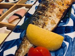 -柏鮨寿司.刺身.定食(米山町地中海店)