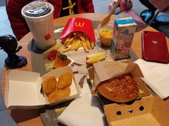 -麦当劳(学院大街店)