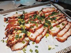 -绿茶餐厅(城西银泰城店)