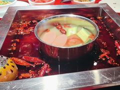 -二荆条·蜀鲜汇城市森林火锅