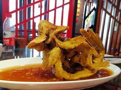 -会仙楼饭庄(宽厚里店)