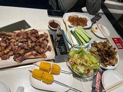 -AK47烤羊腿串吧(柳浪家园店)