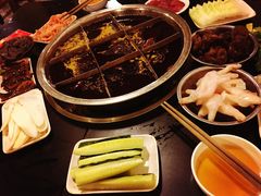 -邓莽子老火锅(鲁祖庙店)