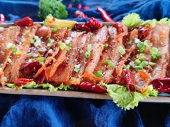 -民食香·腊排骨野生菌美食(木府店)