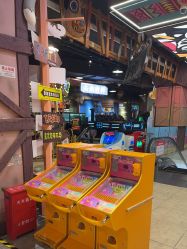 -卡通尼·Safari非洲探索乐园·生日会(金桥国际商业广场店)