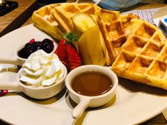 原味松饼-漫咖啡(浏阳河店)