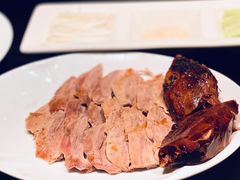北京果木烤鸭-上海苏宁宝丽嘉酒店·嘉府壹号中餐厅