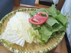 蔬菜-名善山珍·野生菌汤锅(文殊院店)