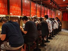 -天然豚骨拉面专门店 一兰(铜锣湾店)
