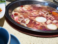 -九府羊鲜羊火锅·烧烤(海那城店)