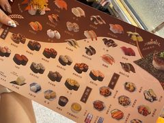 -争鲜回转寿司(南开大悦城店)