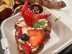 -BUTTERFUL&CREAMOROUS 黄油与面包(三里屯太古里店)