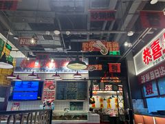 -恭喜上堓砂锅焗·海鲜大排档(闵行龙湖店)
