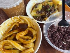 招牌甜水面-洞子口张老二凉粉(文殊院店)