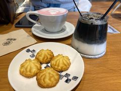 -ZING COFFEE 镜咖啡