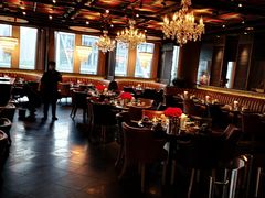 大堂-华豫川酒家(双子塔店)