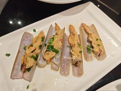 蒜蓉竹蛏-兴仙饭店·闽味海鲜(马尾总店)