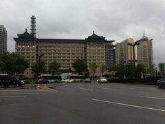 -西安永宁门大景城堡酒店