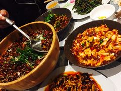 -Restaurant Sichuan 川里川外