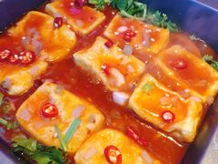 炉煎包浆豆腐-燥次·烧烤酒场(万象城店)
