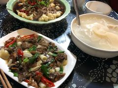 -庶民居中餐馆(温江店)