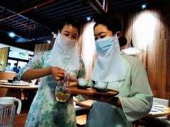 -荷风细雨·中国茶宴(碧云店)