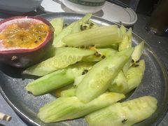 -威记烧嘢·南宁烧烤·超级生牛(绿地店)