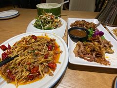 -金塔傣乡·云南民族特色菜·傣味手抓饭(金瓦路店)