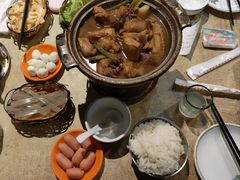 鸡公煲-范贤光鸡公煲(平乐园总店)