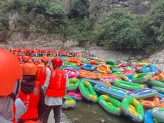 -雅鲁激流探险漂流