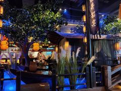 -绿茶餐厅(深圳龙华天虹购物中心店)