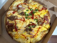-达美乐比萨(双安店)