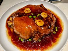 拆骨八宝鸭-绿波廊(豫园店)