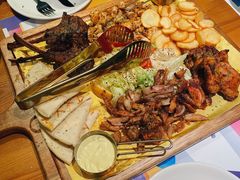 -HELLO MUSAE 拾光缪斯餐厅·纯正希腊风味(苏州中心店)
