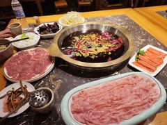 -堂客老火锅(欣阳广场总店)