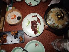 -绿茶餐厅(蓝色港湾店)