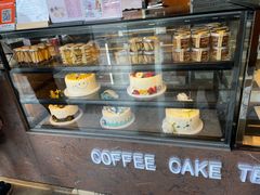 -甜℃·甜品咖啡(东方金座店)