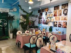 大堂-超琪星·咖啡简餐(川音店)