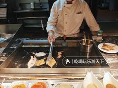 -安徽饭店·白鹭阁自助餐厅(梅山路店)