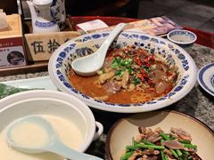 -南京大牌档(香港广场店)