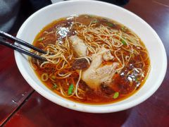 -东吴面馆(金门路金门国际商业广场店)