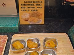 -鼎香缘·海鲜烤肉火锅自助餐厅(深圳来福士广场店)
