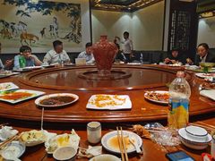 -天津乾毓德饭庄·清真传统炒菜·海鲜烧烤(咸阳路店)